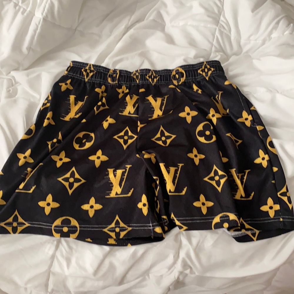 Bravest studios LV shorts